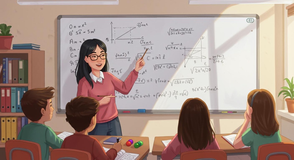 mathematics tuition singapore