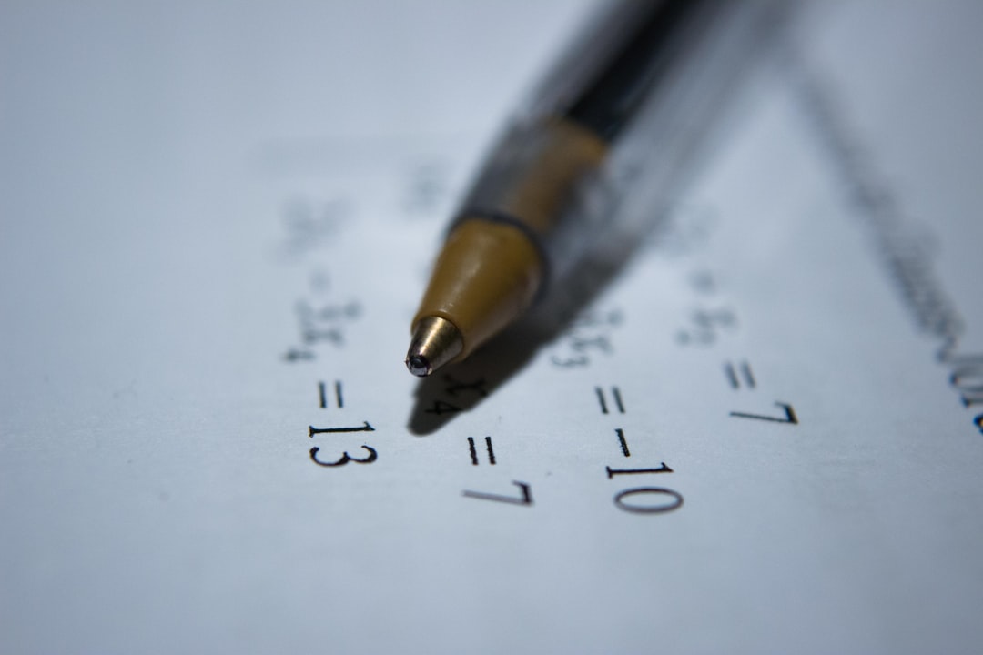 Affordable Secondary Math Tuition in Singapore