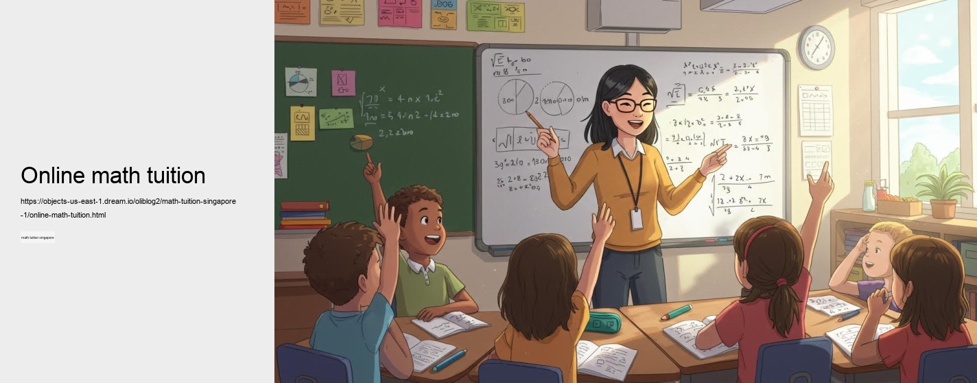 online math tuition