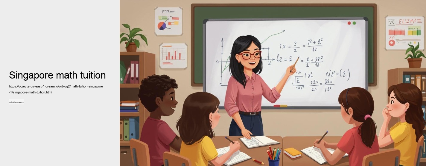 singapore math tuition