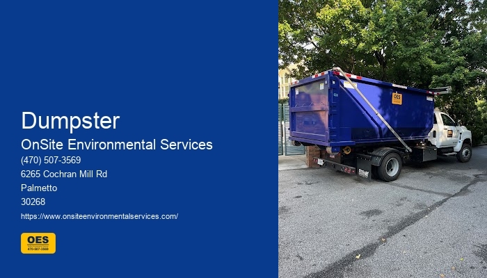 1 Day Dumpster Rental