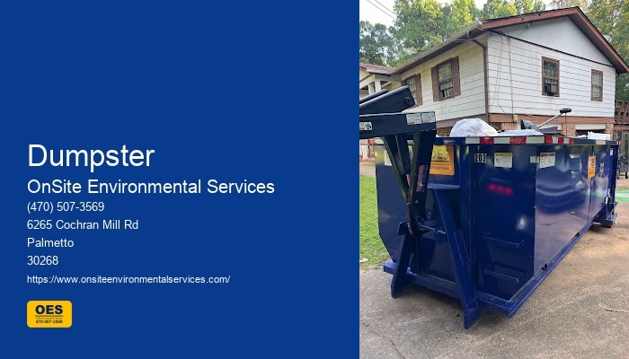 Waste Management Services
