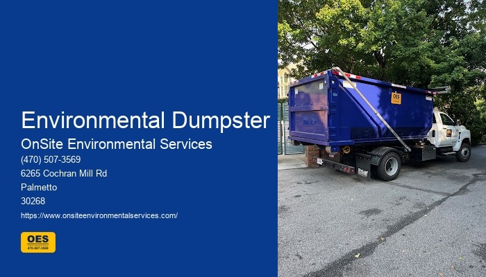 Eco Friendly Junk Removal