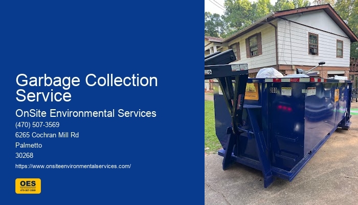 Debris Dumpster Rental Services