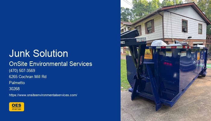Environmental Dumpster Rental