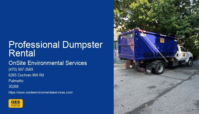 Debris Removal