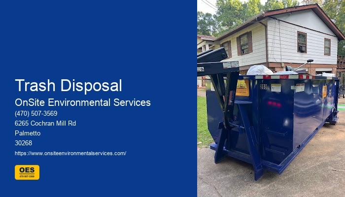Zero Waste Dumpster