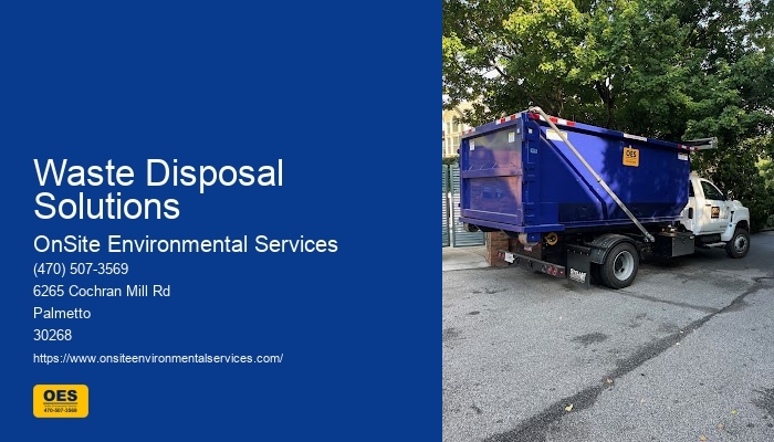 Commercial Waste Management