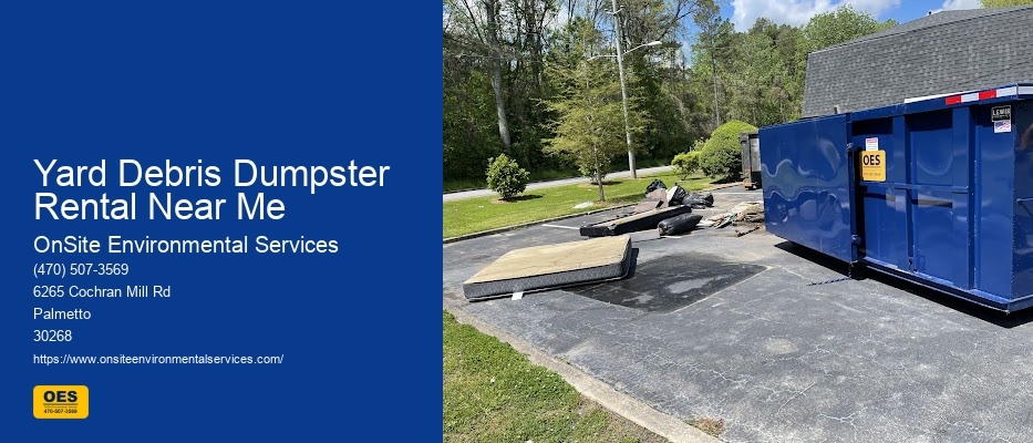 Local Junk Removal Services