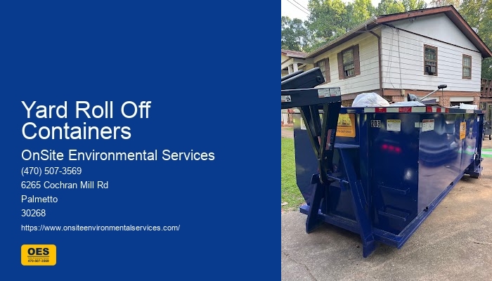 Onsite Junk Removal