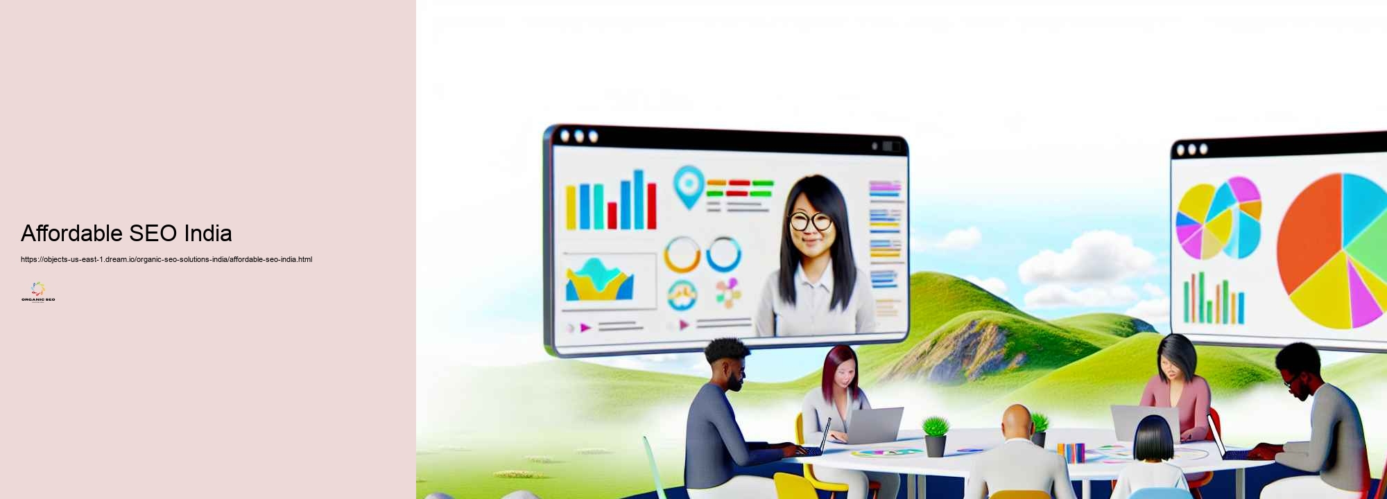 Benefits of Organic SEO Solutions for Services in India
