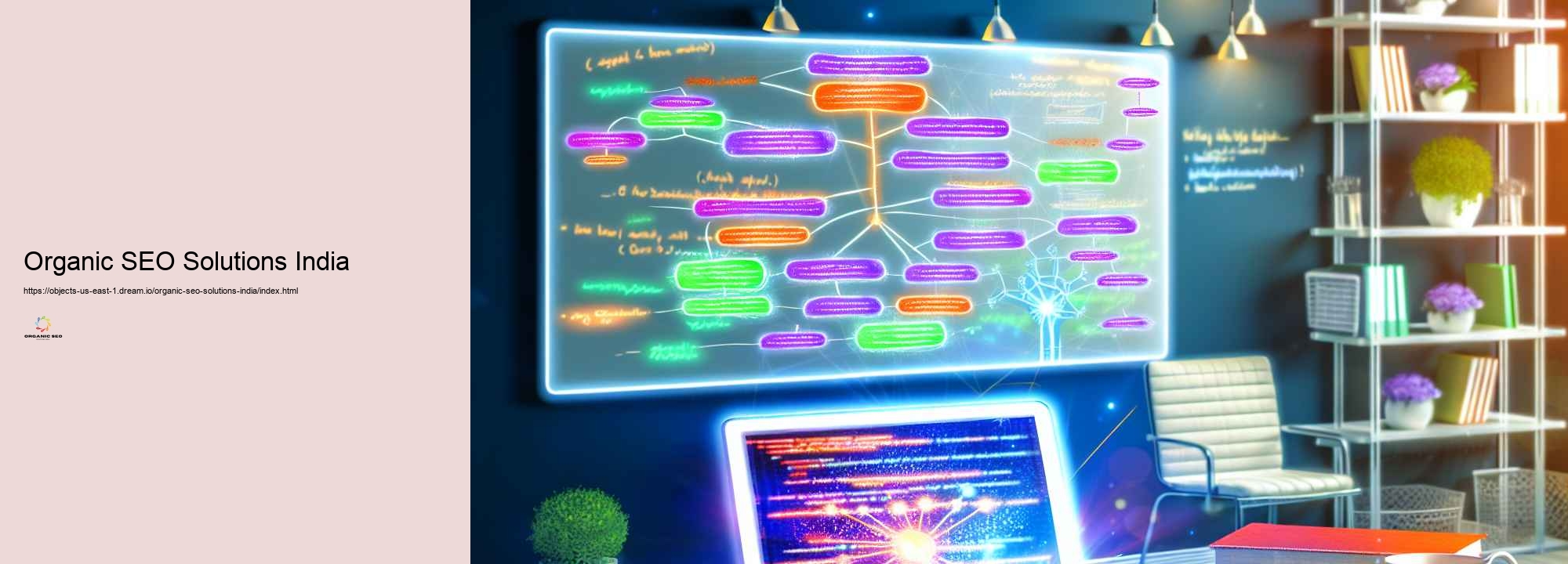 Advantages of Organic SEO Solutions for Businesses in India