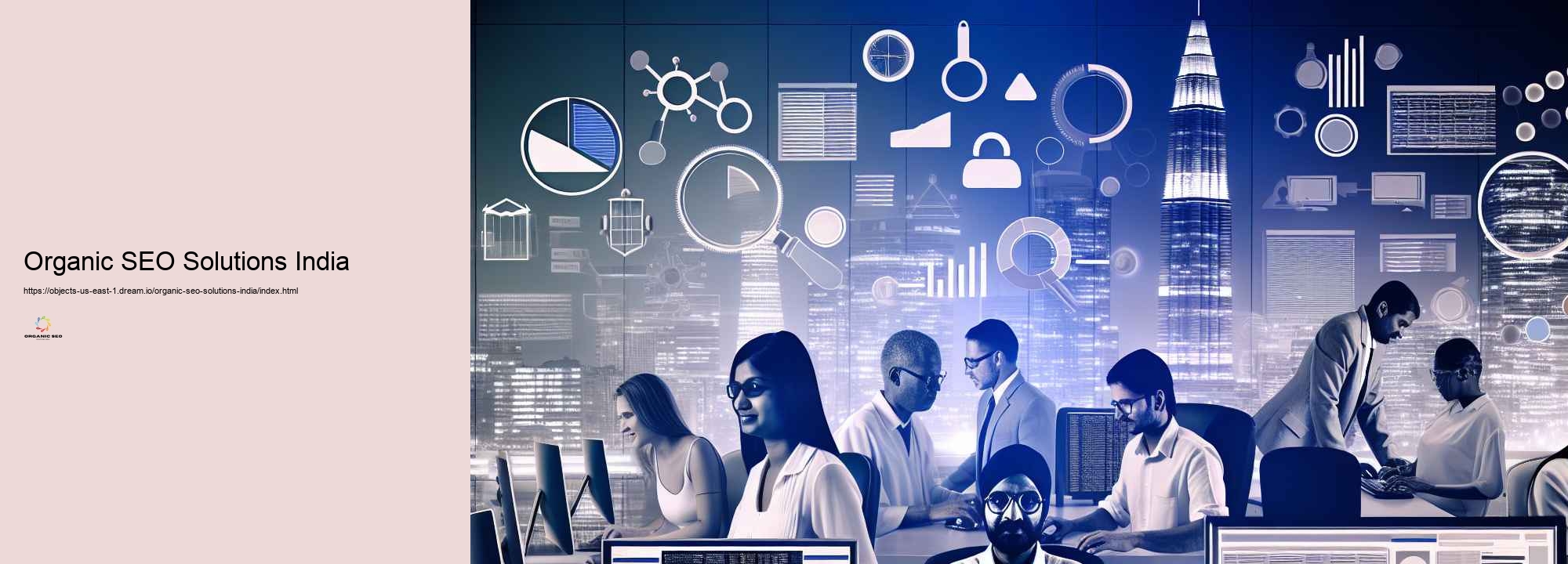 Future Patterns in Organic Seo Solutions for Indian Business