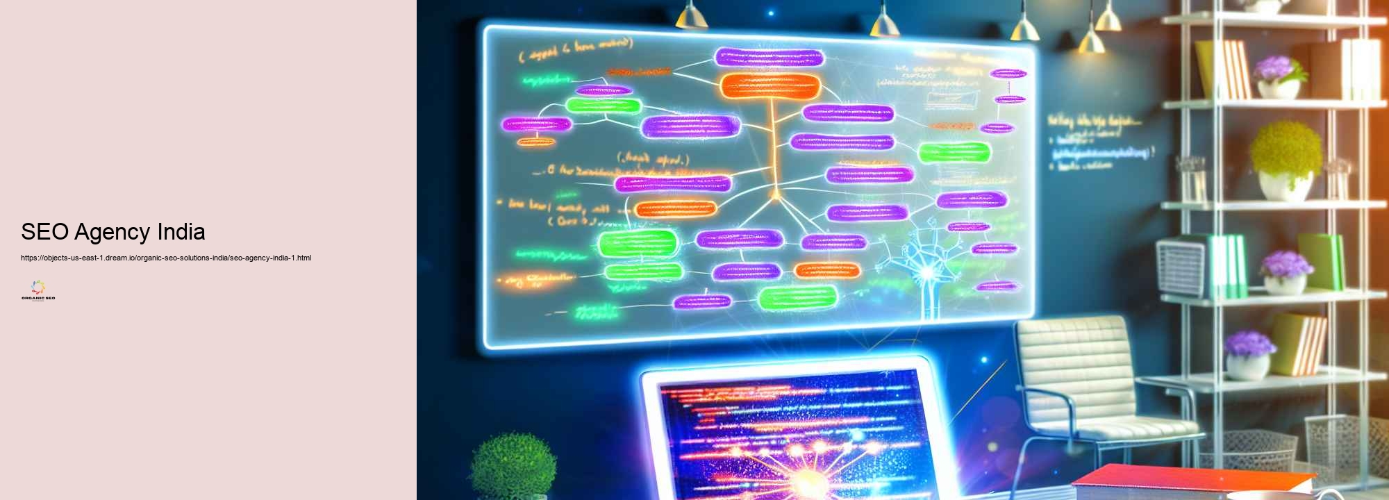 Benefits of Organic SEO Solutions for Services in India