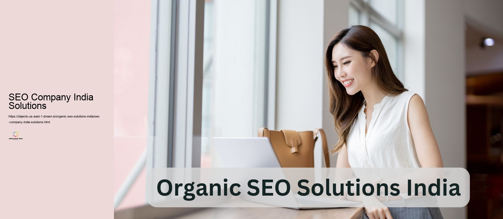 SEO Company India Solutions