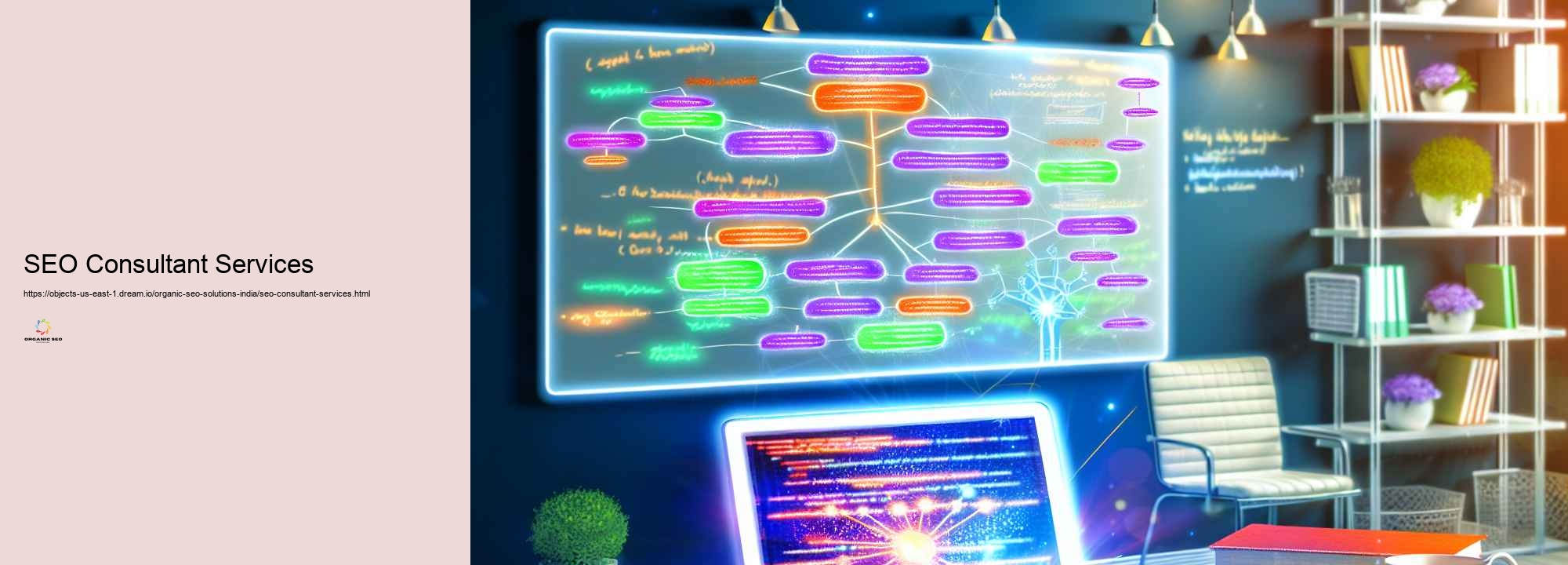 Advantages of Organic Seo Solutions for Organizations in India