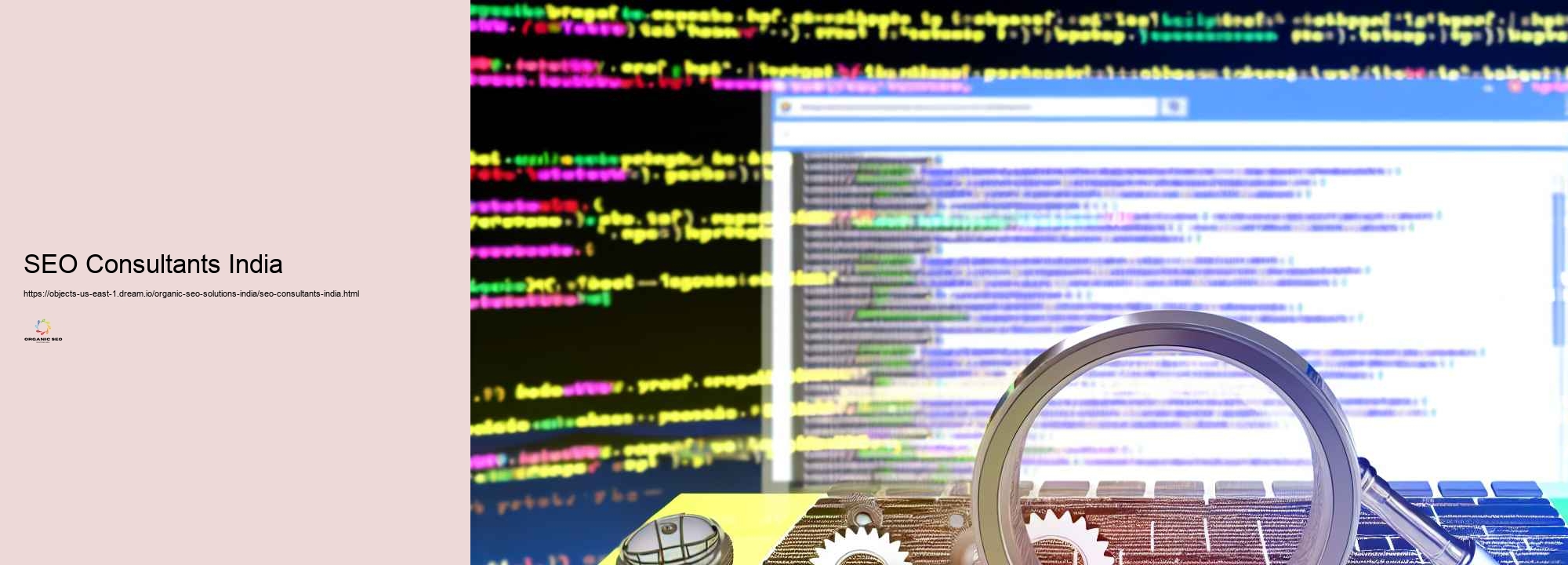 Technique Methods in Organic Search Engine Optimization Solutions for Indian Markets