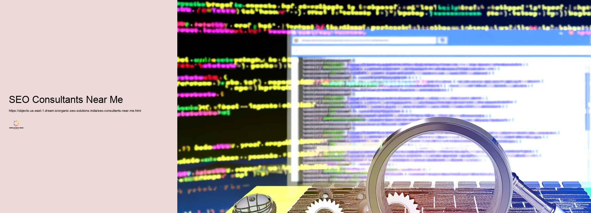 Trick Techniques in Organic Seo Solutions for Indian Markets