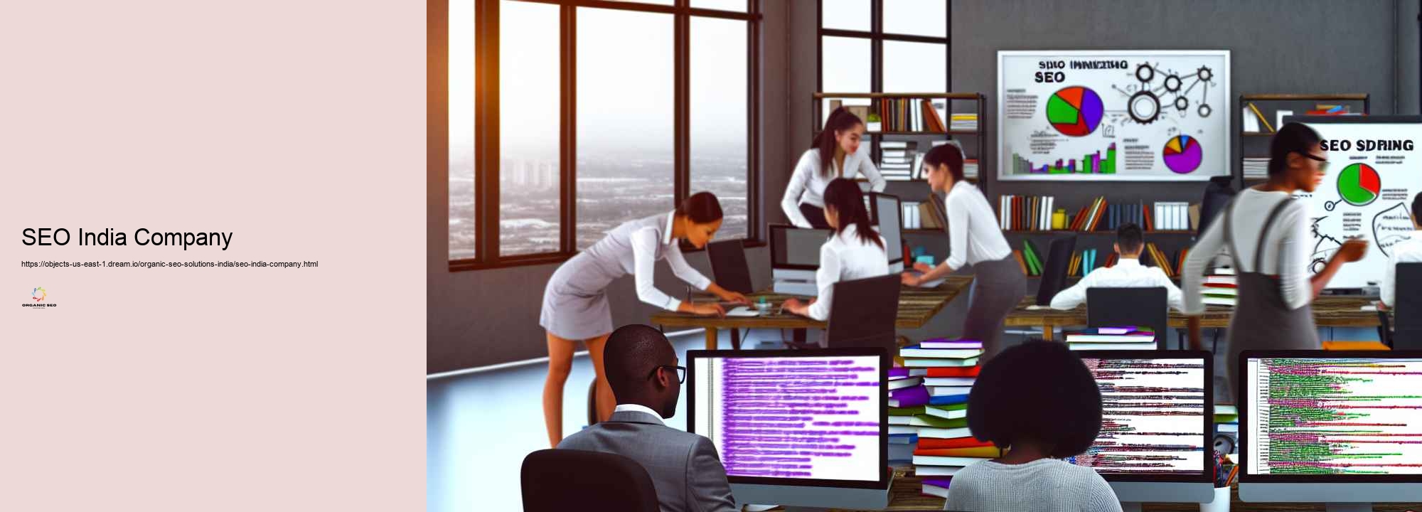 Benefits of Organic Seo Solutions for Services in India