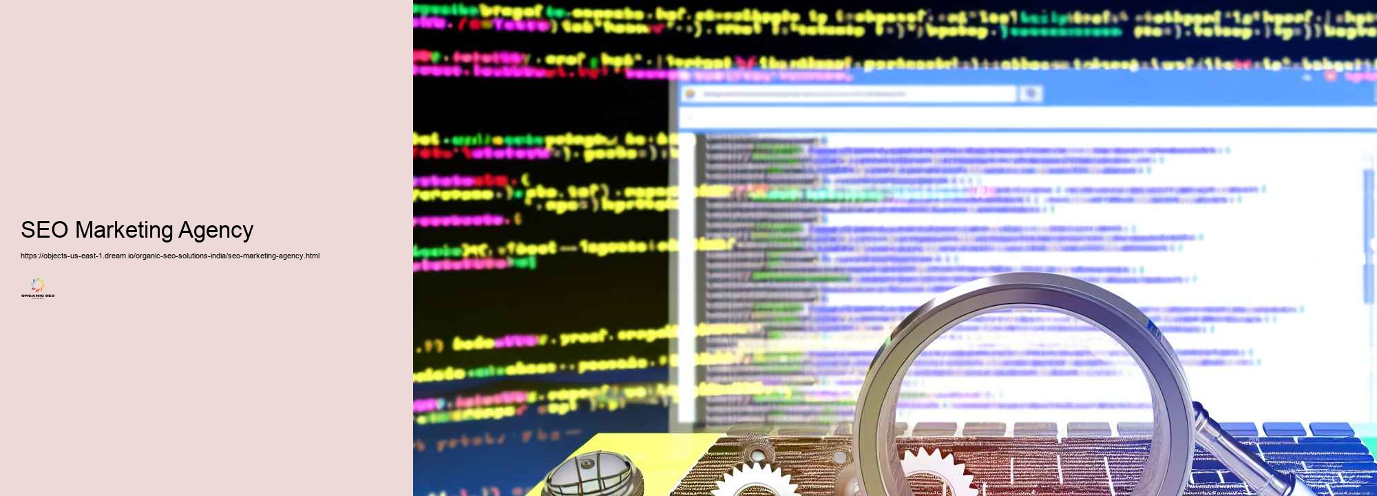 Secret Strategies in Organic Seo Solutions for Indian Markets
