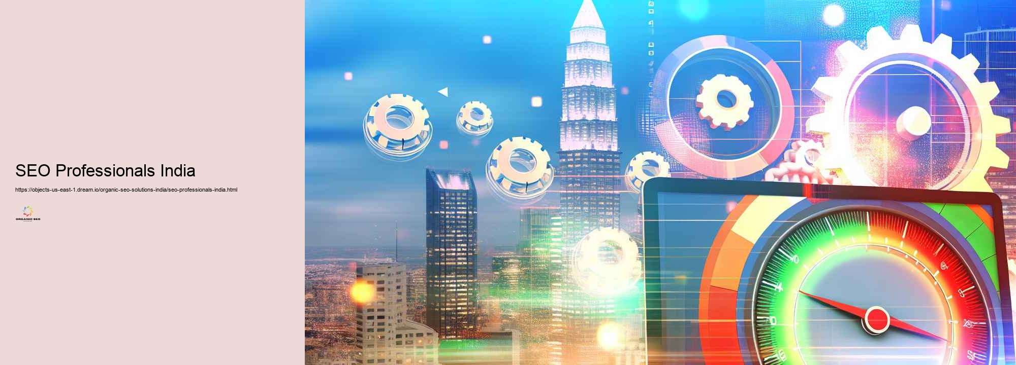 How to Find the Right Organic Seo Service provider in India