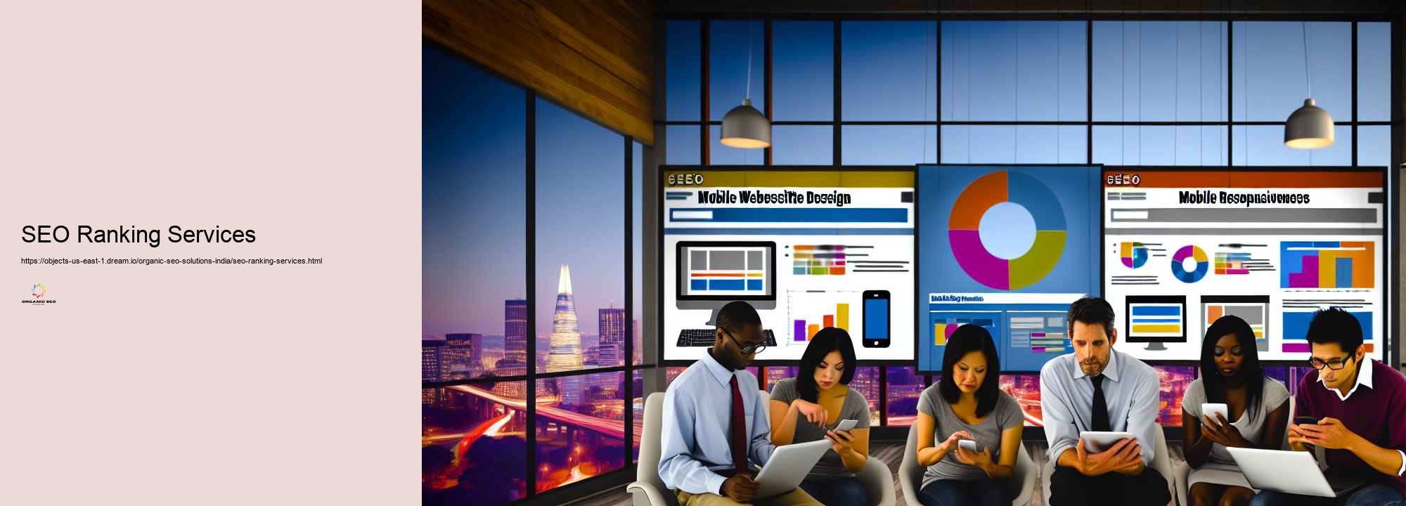 Benefits of Organic SEARCH ENGINE OPTIMIZATION Solutions for Companies in India