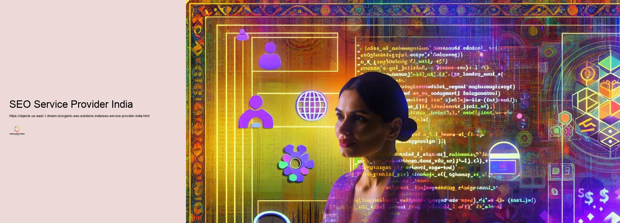 Secret Methods in Organic SEARCH ENGINE OPTIMIZATION Solutions for Indian Markets
