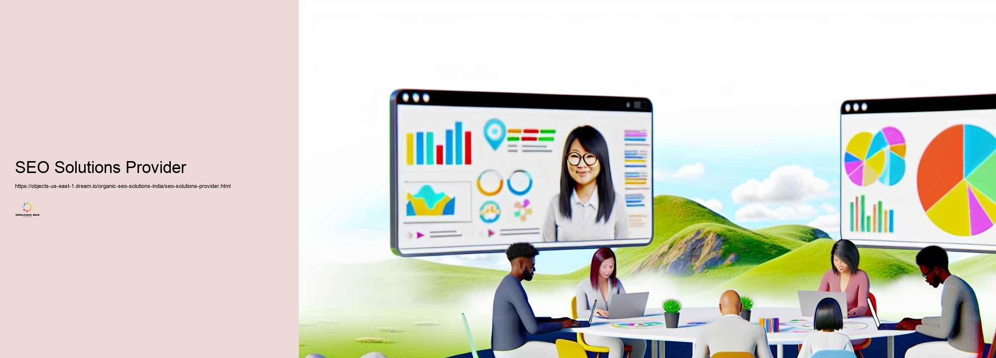 Advantages of Organic SEARCH ENGINE OPTIMIZATION Solutions for Services in India