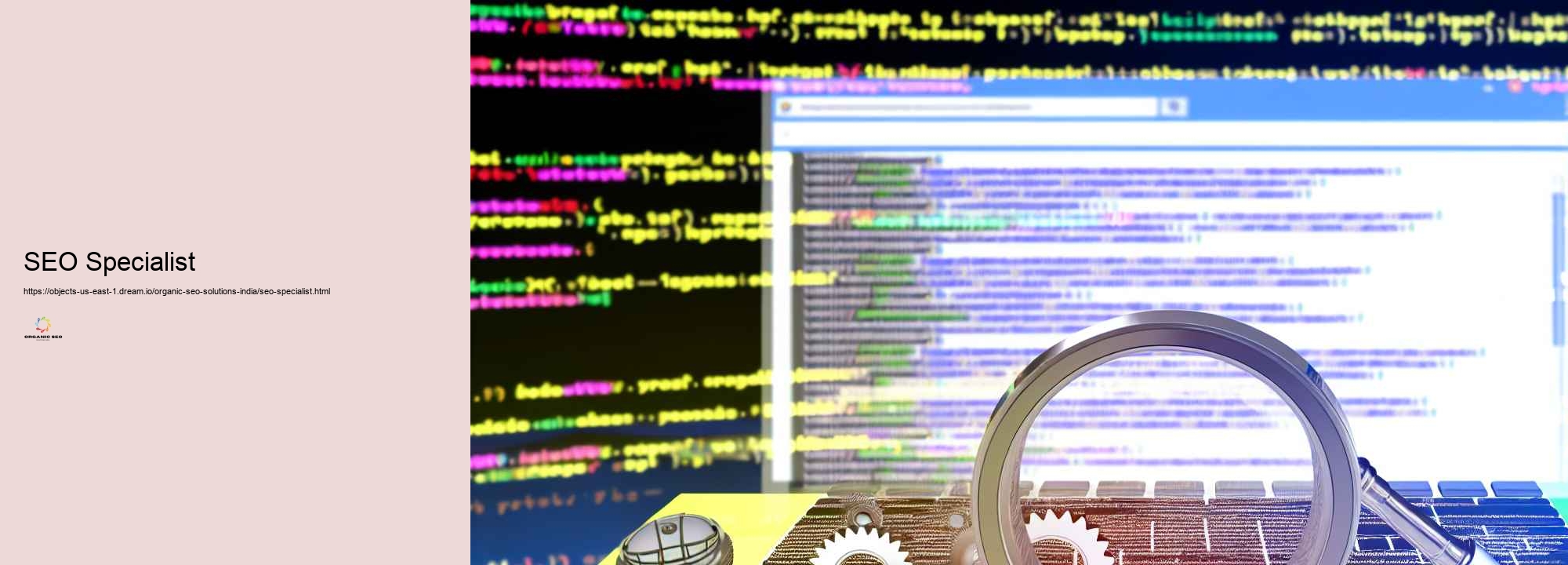 Technique Techniques in Organic Seo Solutions for Indian Markets