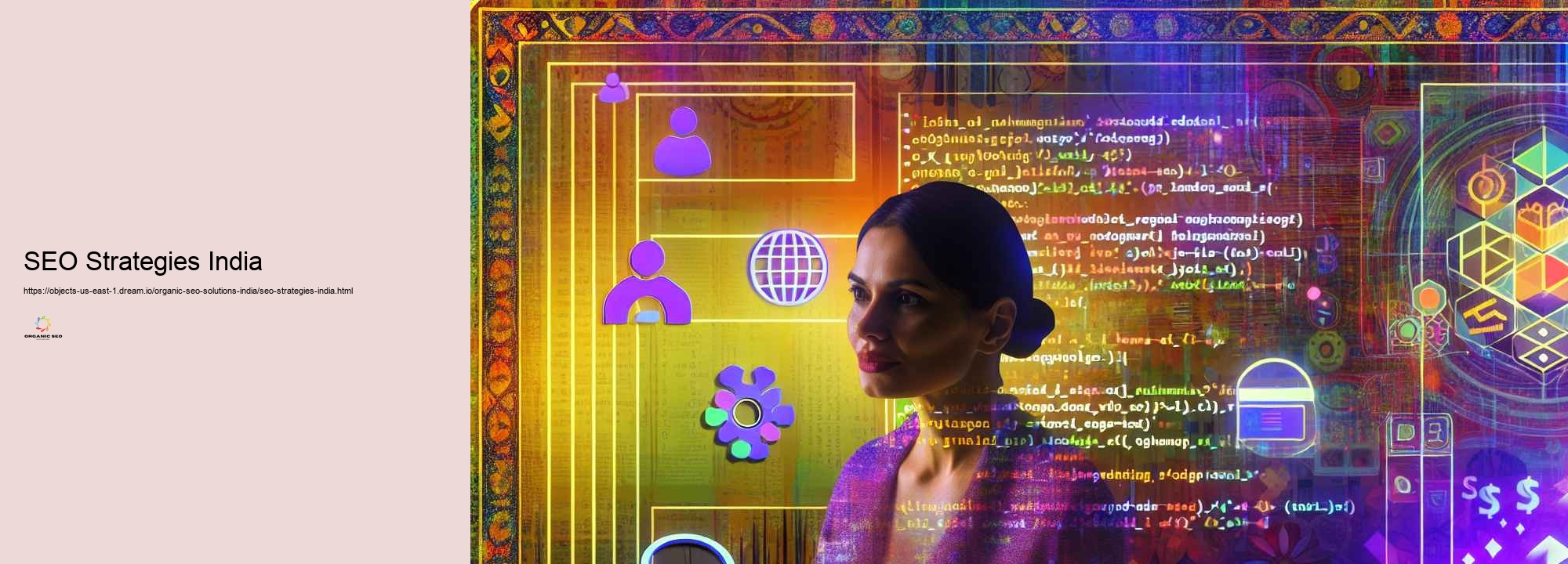Key Methods in Organic SEO Solutions for Indian Markets
