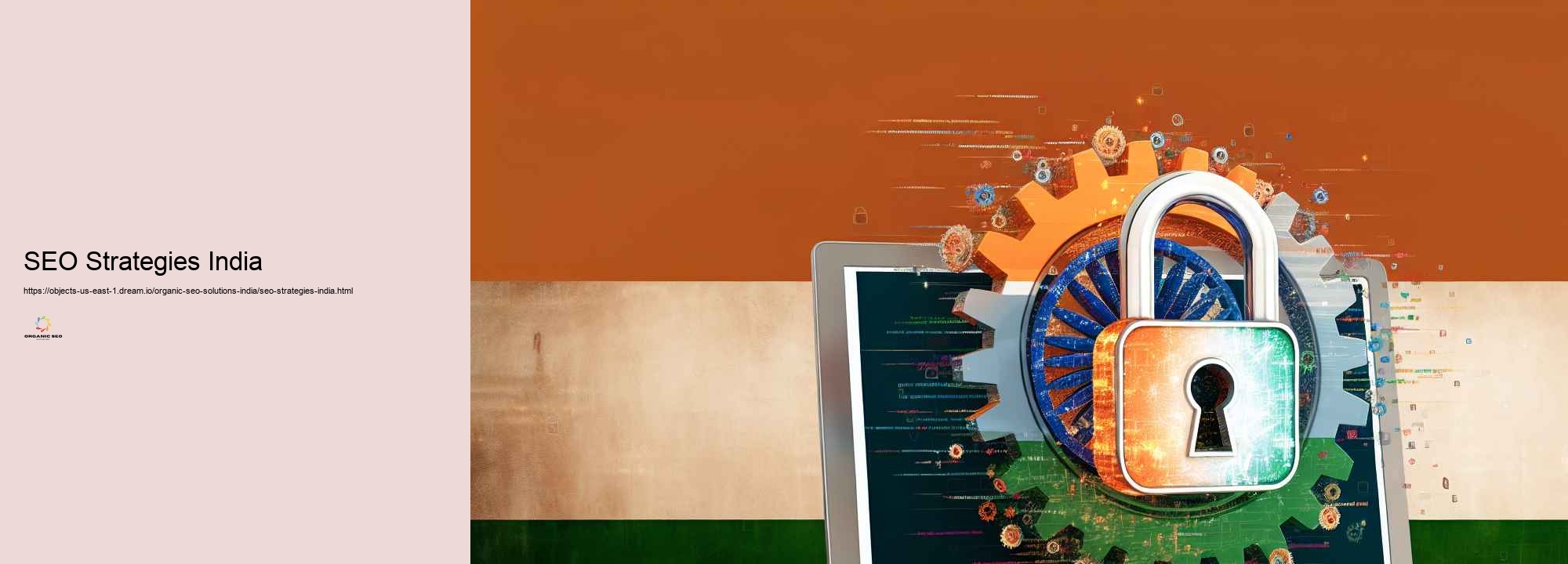 Benefits of Organic Seo Solutions for Services in India