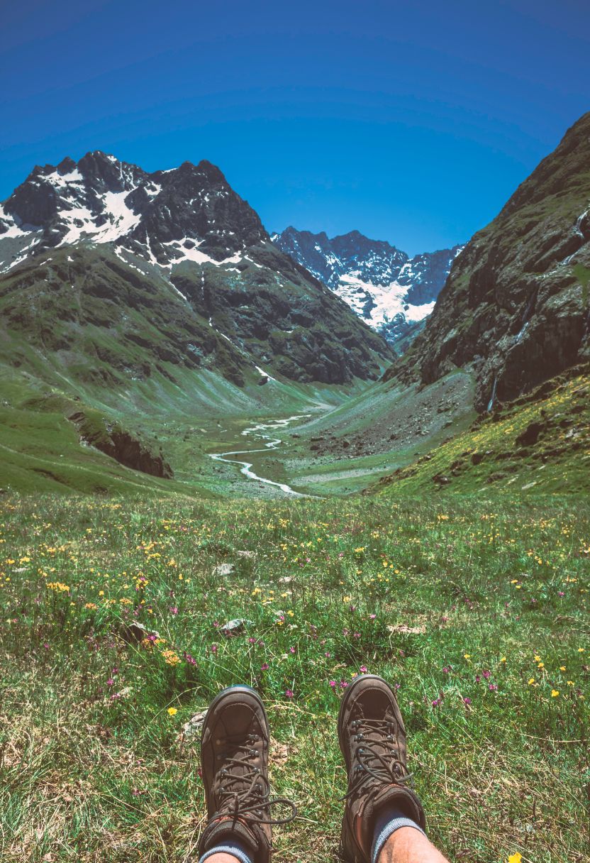 Personal Stories and Experiences from the Trail