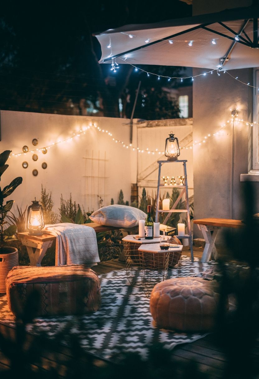 Campsites