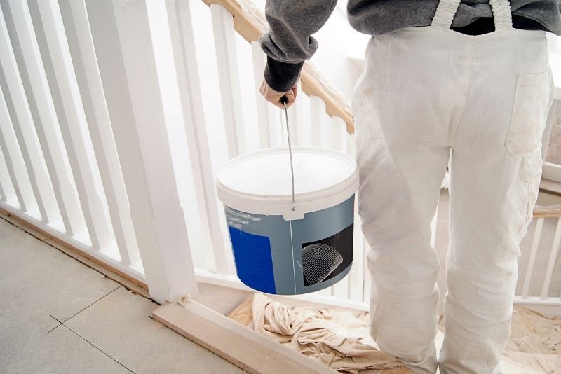 commercial exterior painting