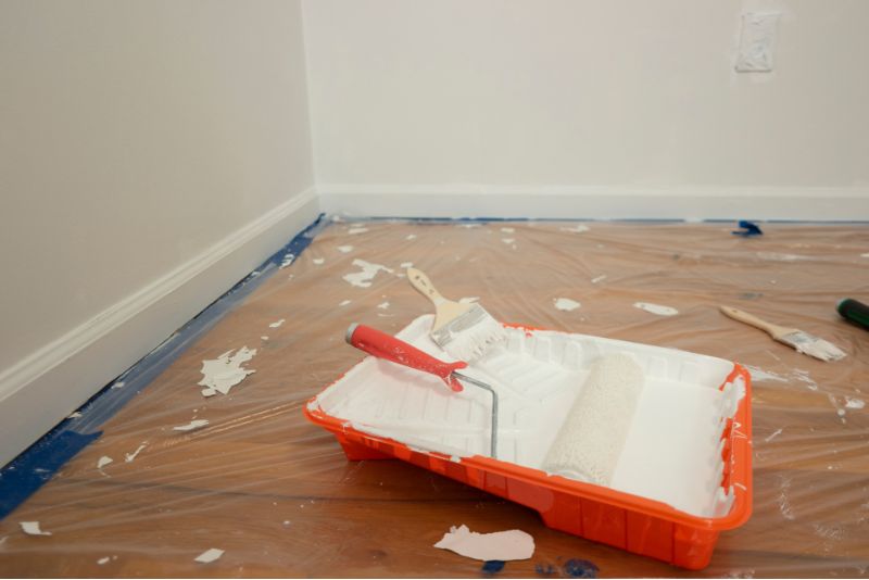residential house painters