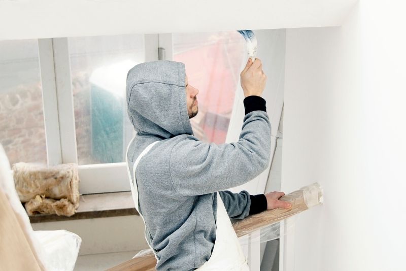 lead paint removal
