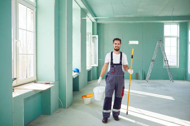 Cost of Inside Warehouse Painting