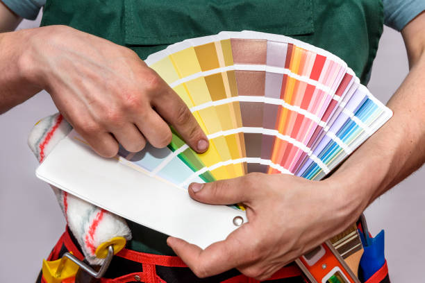 Home Office Painting Ideas in Denver