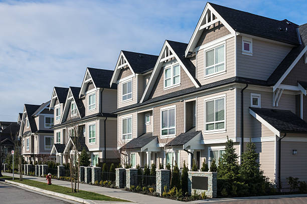 Townhouse Painting Denver