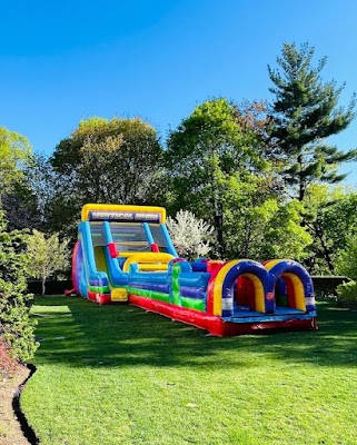 Birthday Party Equipment Rental Services