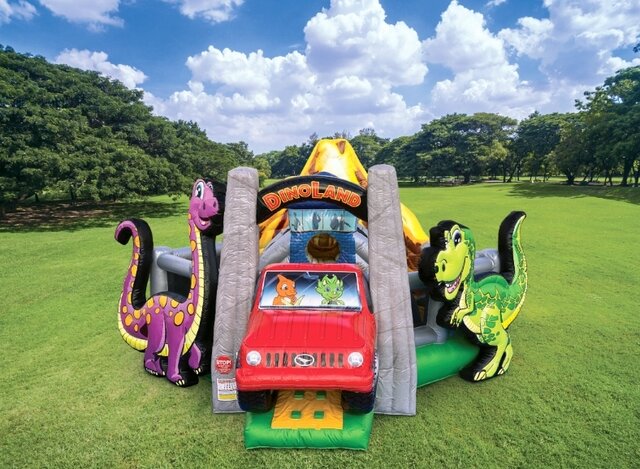 Rentable Inflatable Water Slides Near Me