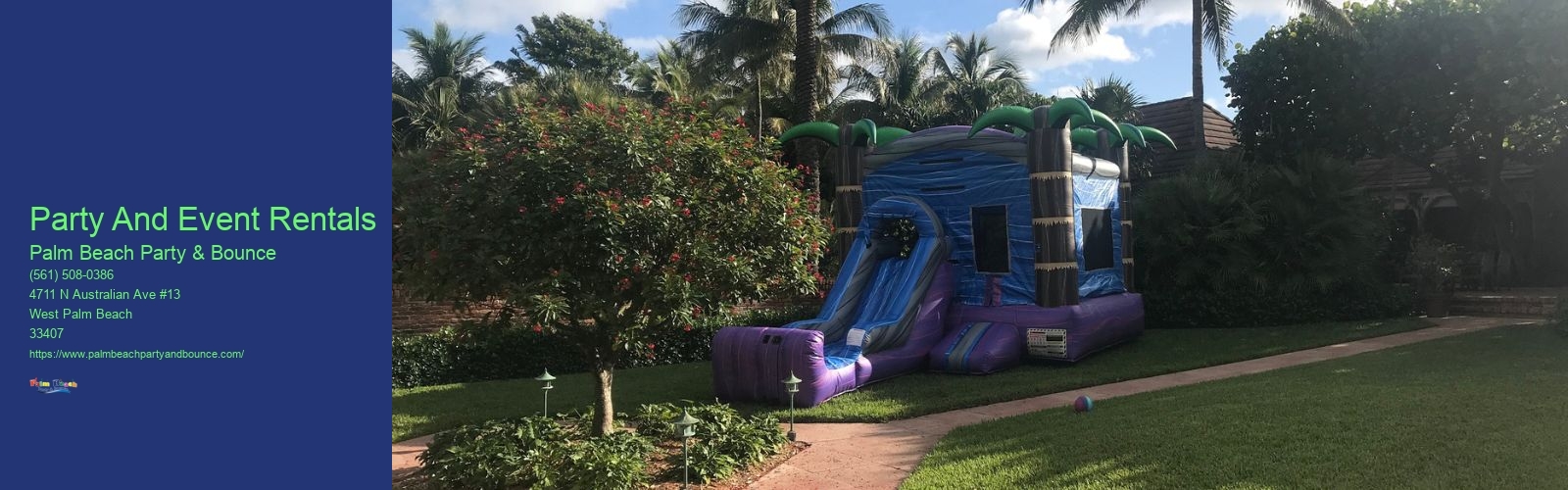 Party And Event Rentals