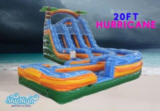 Inflatables And Party Equipment