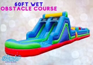 Themed Bounce Houses
