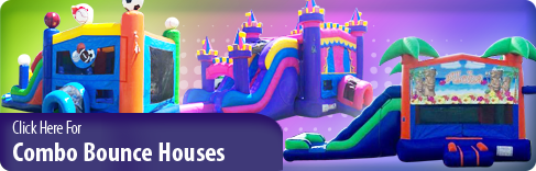 Themed Bounce Houses