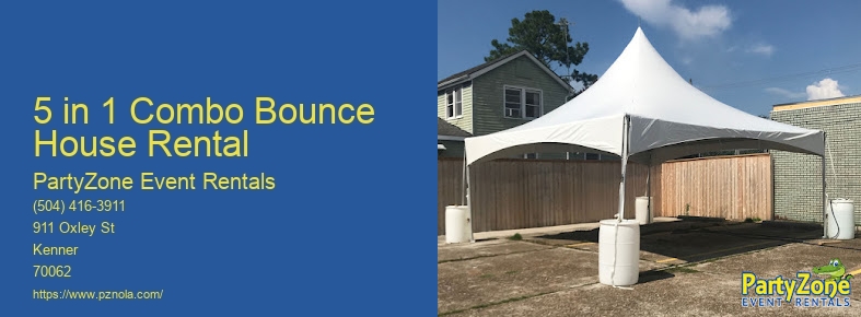 Quality Event Rentals