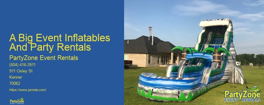 Inflatable Games