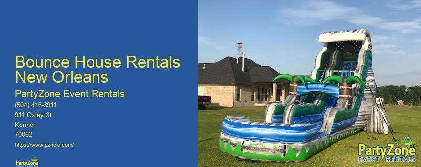 Xtreme Party Rentals