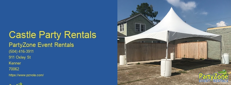 Xtreme Party Rentals