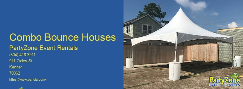 Party Rentals And Supplies